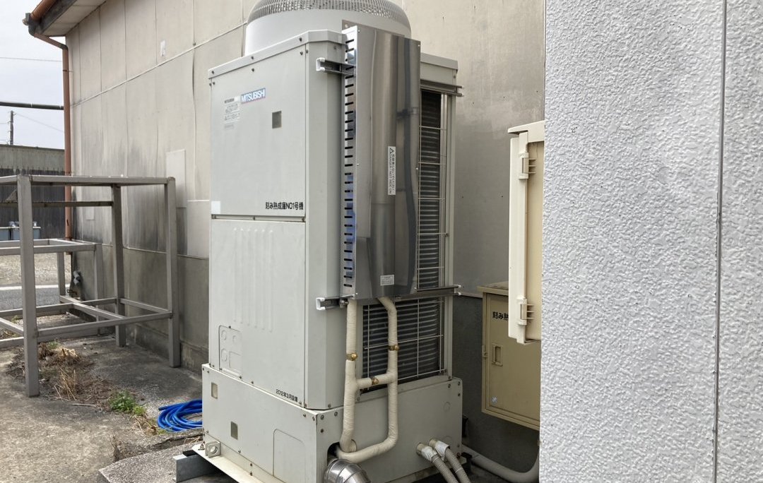 No.21 冷凍機の冷媒熱交換を高効率化 Miラクルコイル設置で13%の省エネ! R6.08