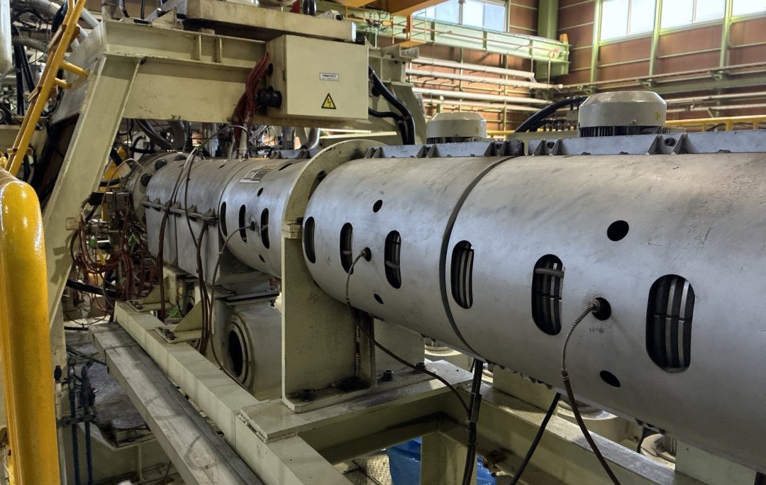 No.29　成型機断熱ジャケット　R8.03