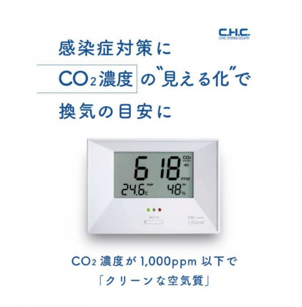Vol.11 CO₂センサーと換気設備を接続、適切な換気を!